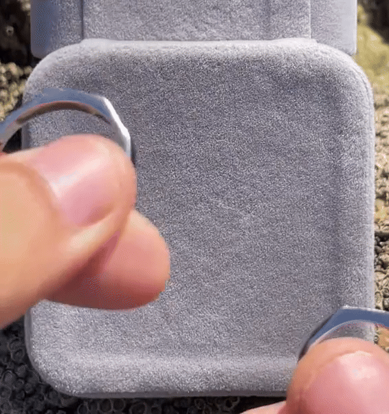 illumia™ - i love you ring